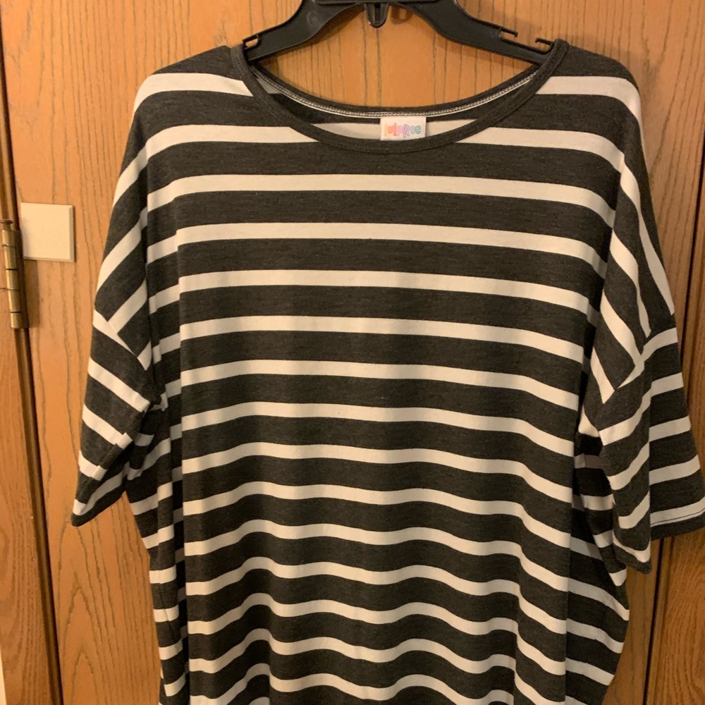 LuLaRoe Large Irma